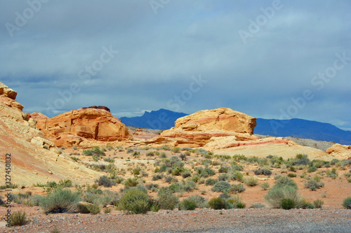 Valley of Fire (NV 00436)