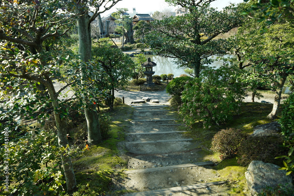 京都のお庭 京都のお庭