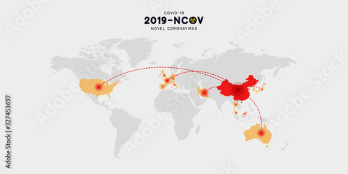 Global outbreak infection