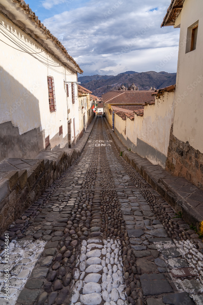 Cusco Cuzco Peru Highlands