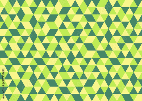 背景素材 幾何学模様 三角 03 ベクター Stock Vector Adobe Stock