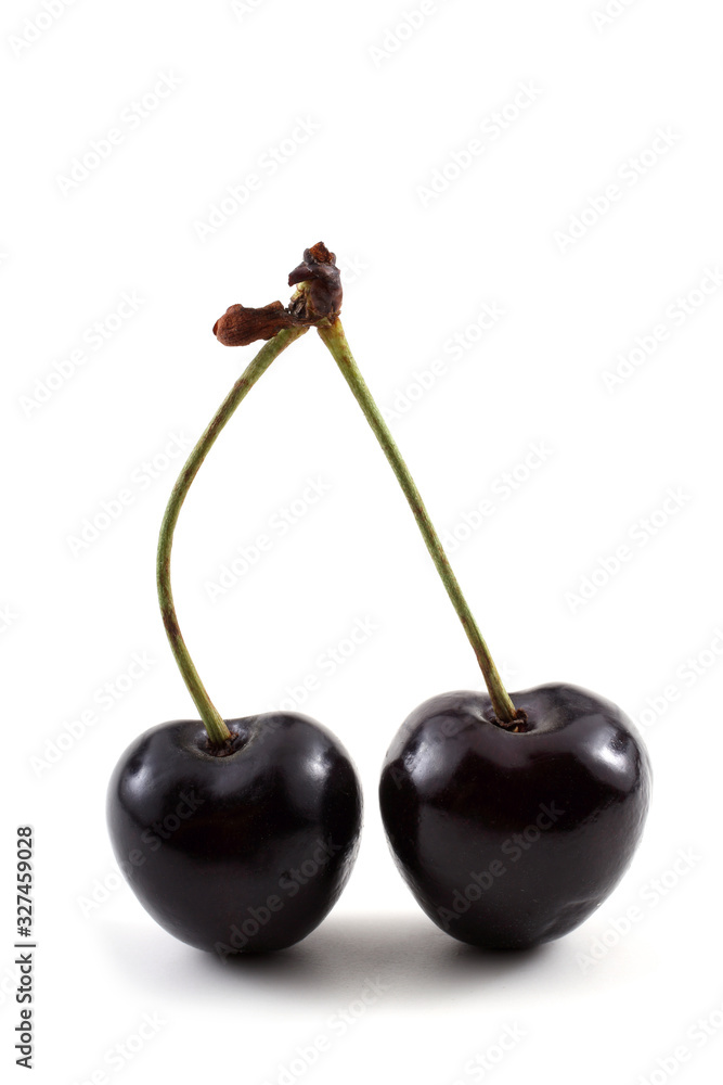 Black cherries Black cherries