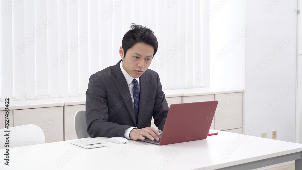 男性 ビジネス 男性 ビジネス