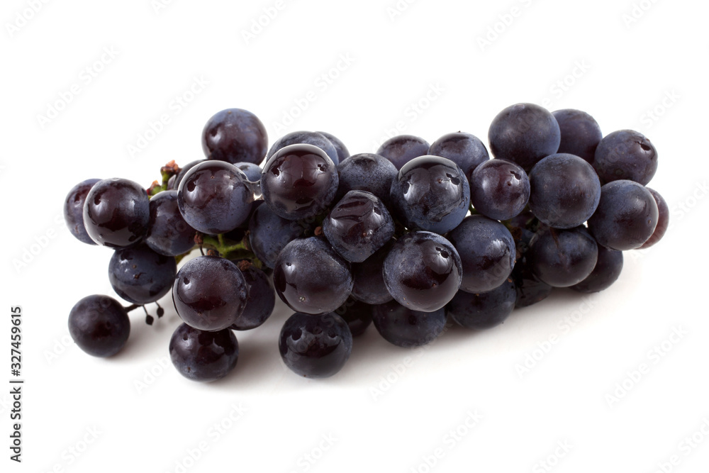 Black wine grape Black wine grape