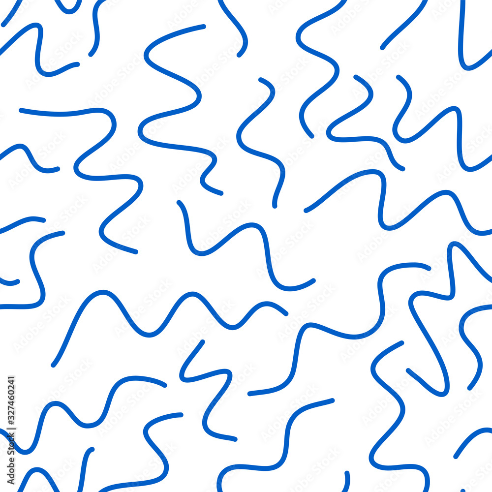 Colorful painted simple line pattern variation Colorful painted simple line pattern variation
