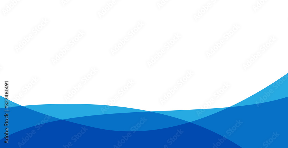 simple blue background . flat blue gradation . wavy background simple blue background . flat blue gradation . wavy background