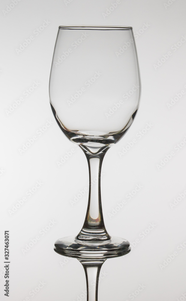 creative wine glass photography with white background creative wine glass photography with white background