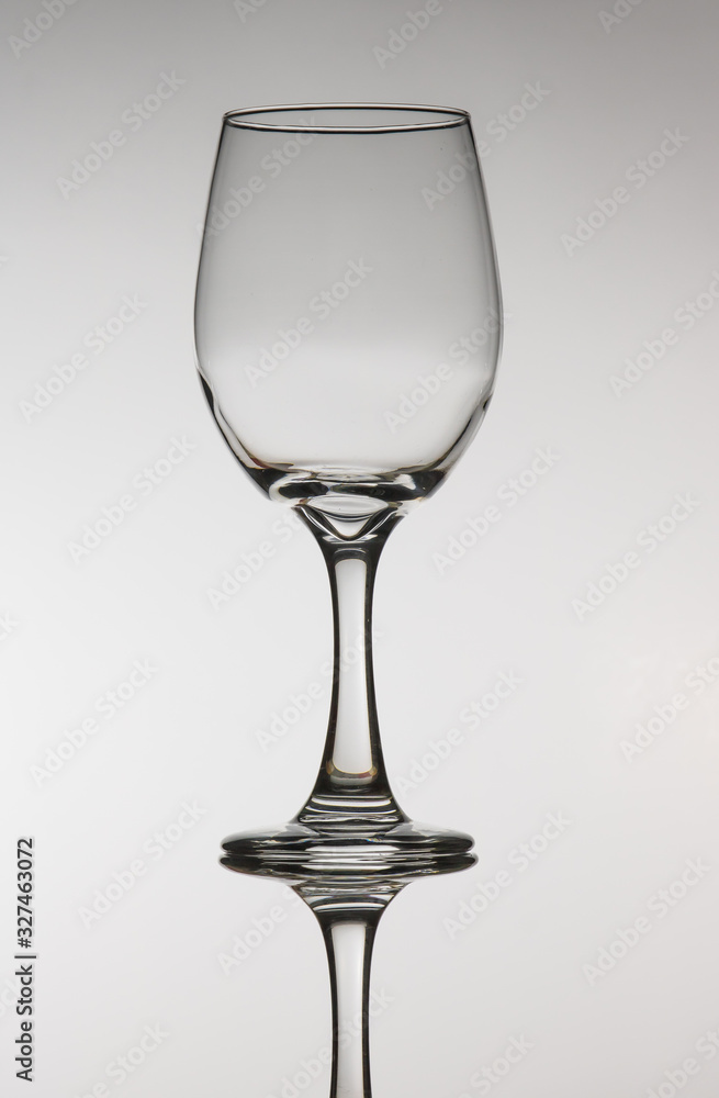 creative wine glass photography with white background creative wine glass photography with white background