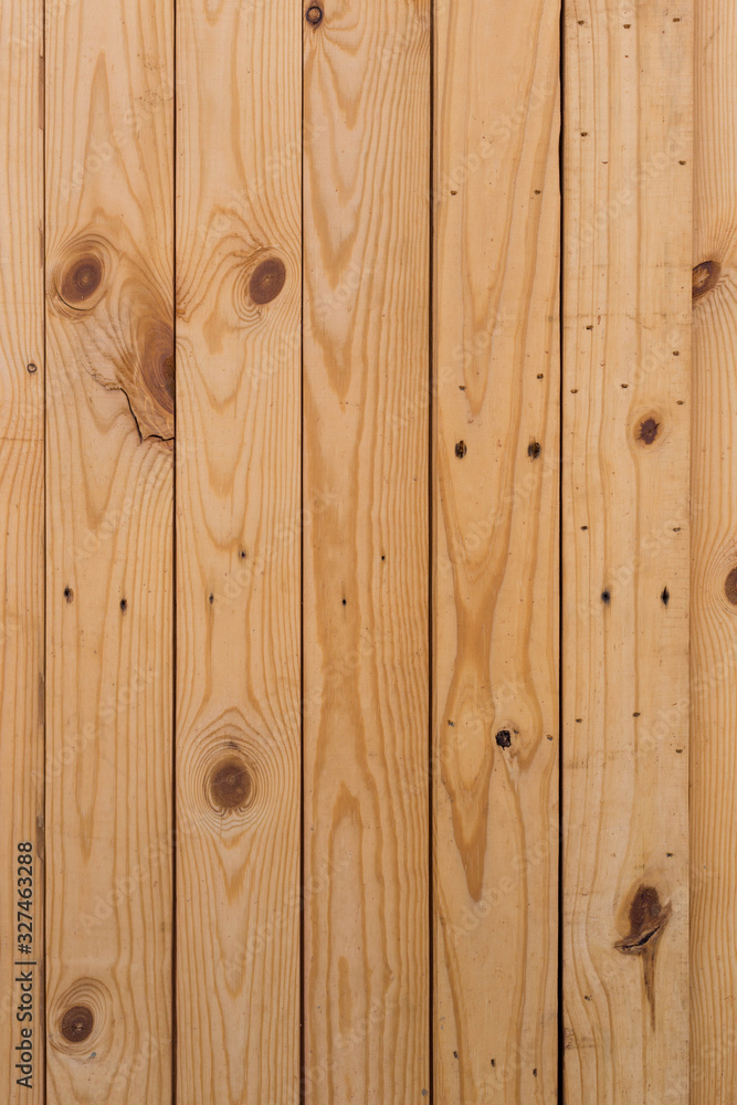 Fototapeta premium wooden fence background