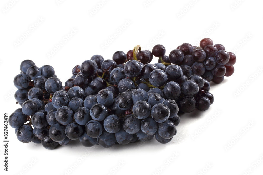 Black wine grape