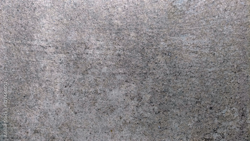 Fototapeta premium Natural old concrete floor and wall patterns.