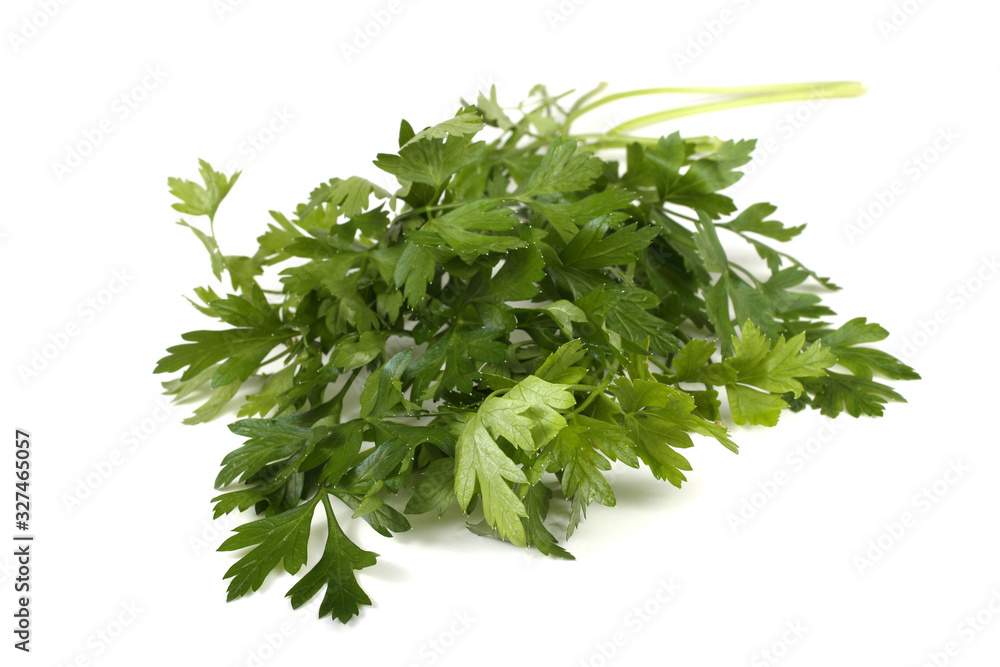 Parsley bunch Parsley bunch