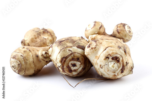 Jerusalem artichokes