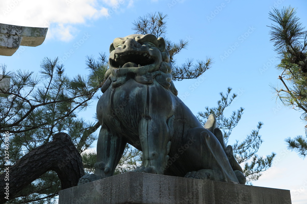 Fototapeta premium Miyajima