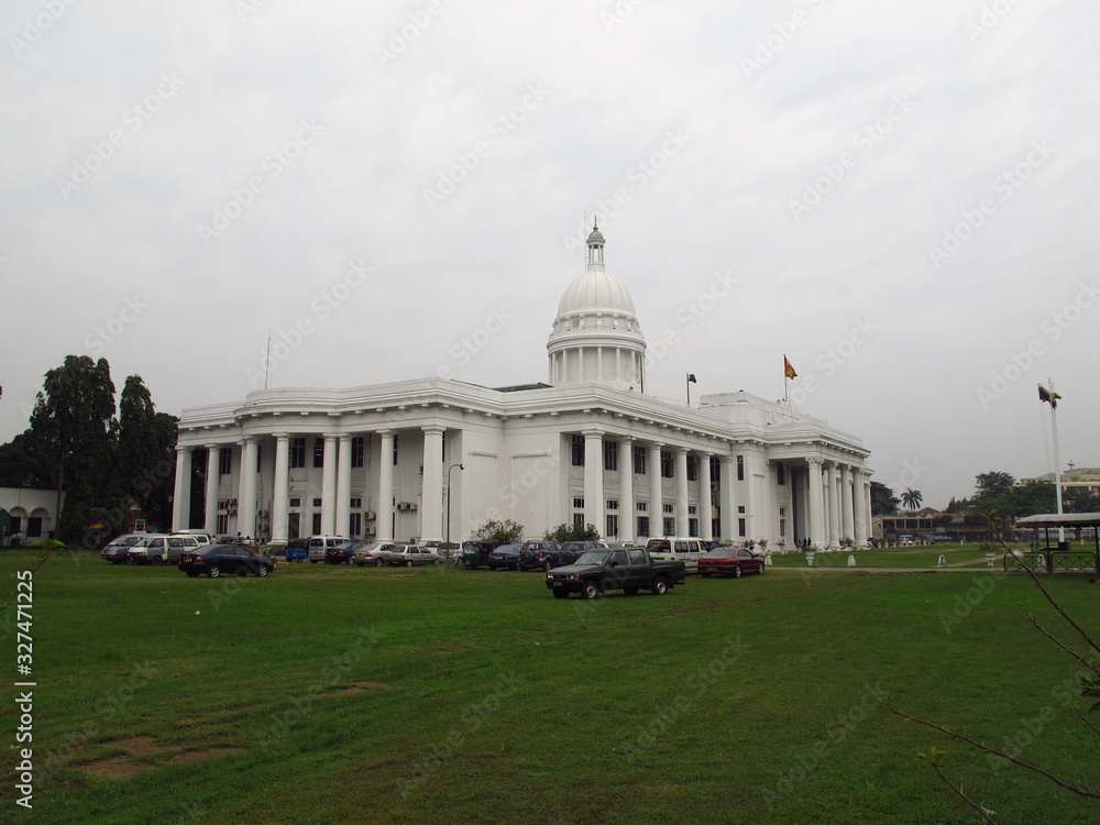 Colombo Municipal Council, Sri Lanka