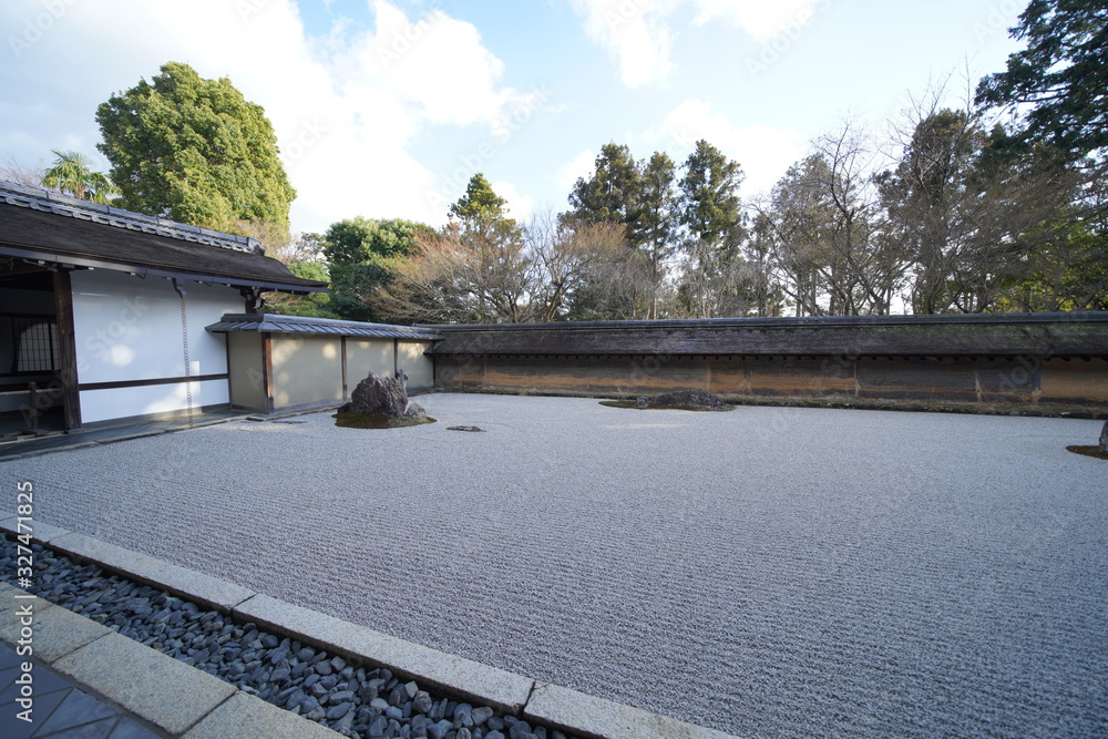 京都の石庭