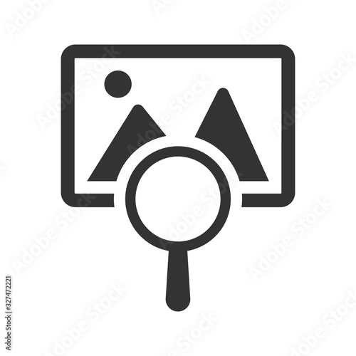 Search image icon