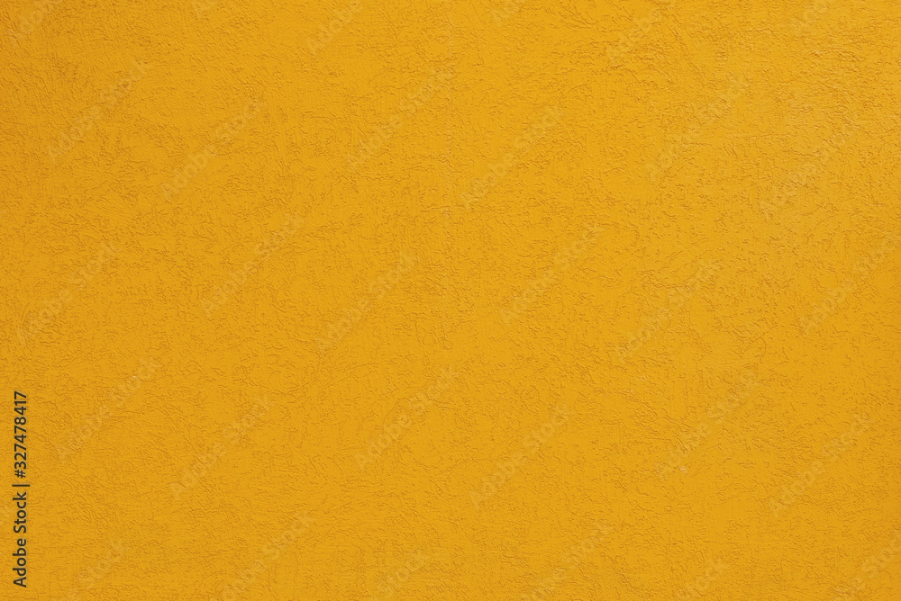 deep yellow coarse plaster wall deep yellow coarse plaster wall