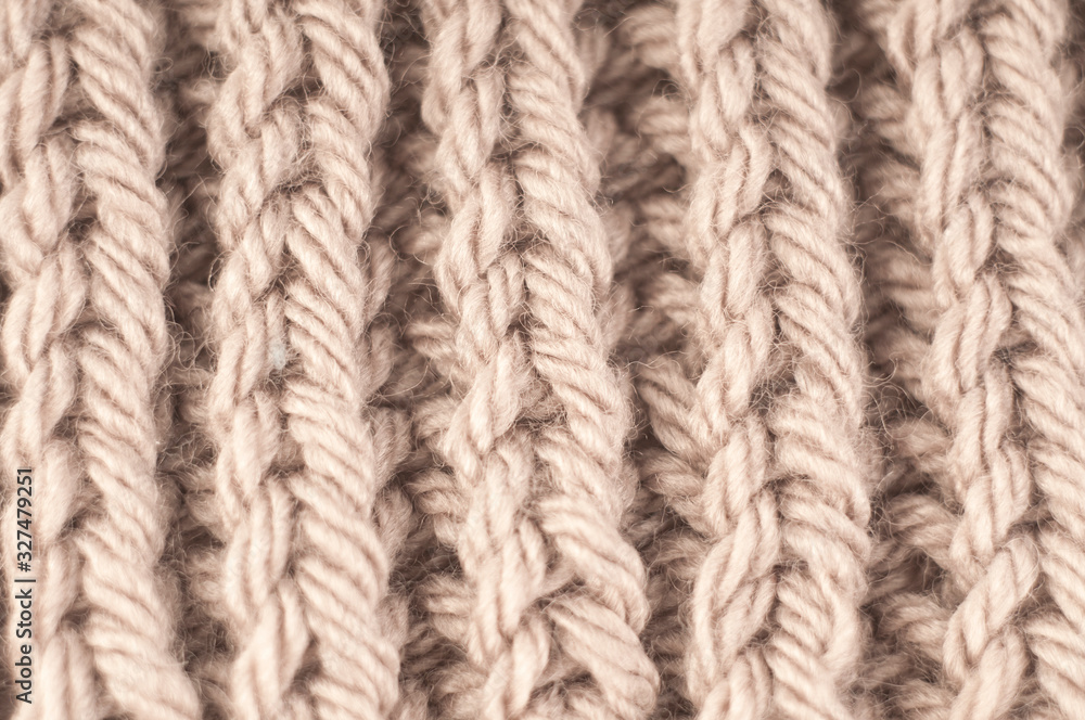 Wool knitting texture Wool knitting texture