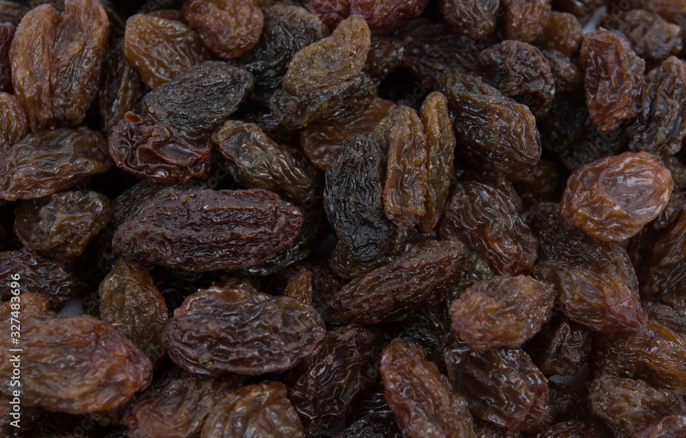 Dried Raisins