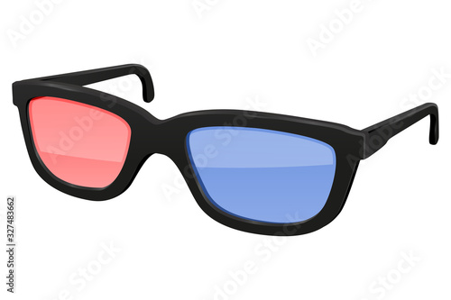 3d glasses