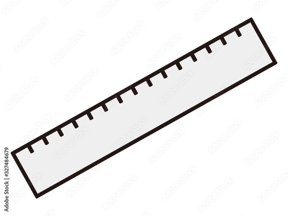 Fototapeta premium ruler