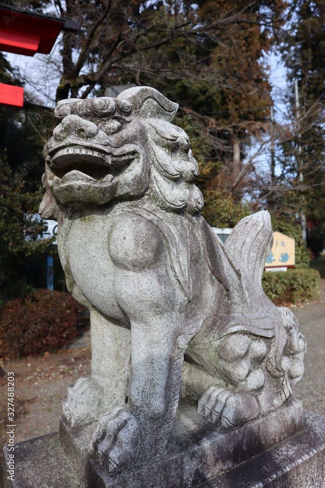 烏子（すないご）稲荷神社