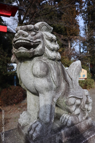 烏子（すないご）稲荷神社 © U.kki.kki