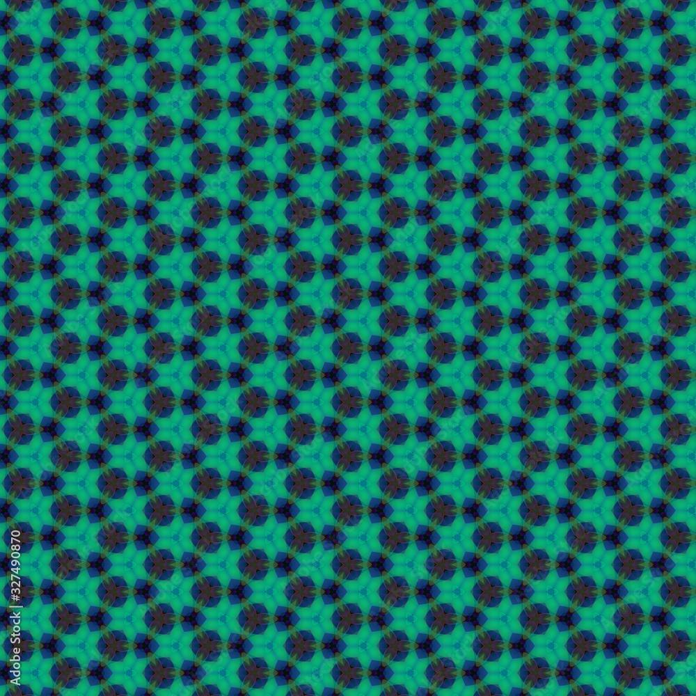 Kaleidoscope seamless pattern for printing on fabric, paper for scrapbook, wallpaper, cover, page book. Kaleidoscope seamless pattern for printing on fabric, paper for scrapbook, wallpaper, cover, page book.