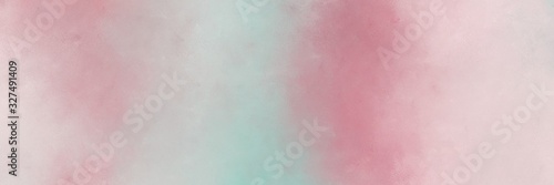 abstract painting background texture with pastel gray  rosy brown and pastel purple colors and space for text or image. can be used as horizontal background graphic