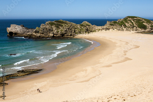 beaches of  the western cape