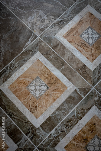 Ceramic tiles flooring - te...