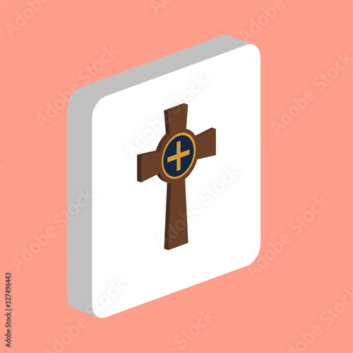 Tombstone computer symbol