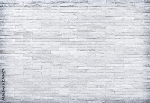Brick sandstone wall seamless patterns white texture or grey light background