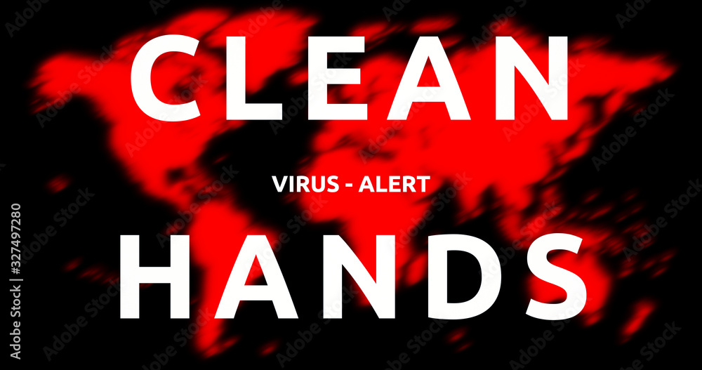 Virus, Epidemie, Pandemie, Hygiene