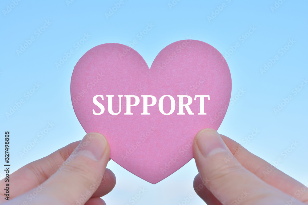 SUPPORT SUPPORT