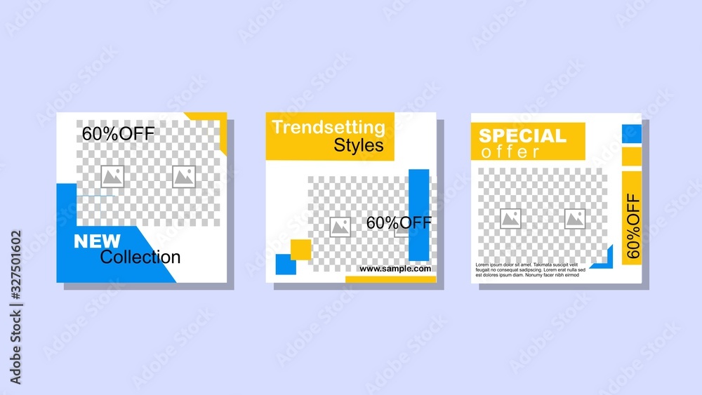Post Template Social Media Banners for Digital Marketing. Promotion Brand Fashion. Stories.vector design Post Template Social Media Banners for Digital Marketing. Promotion Brand Fashion. Stories.vector design