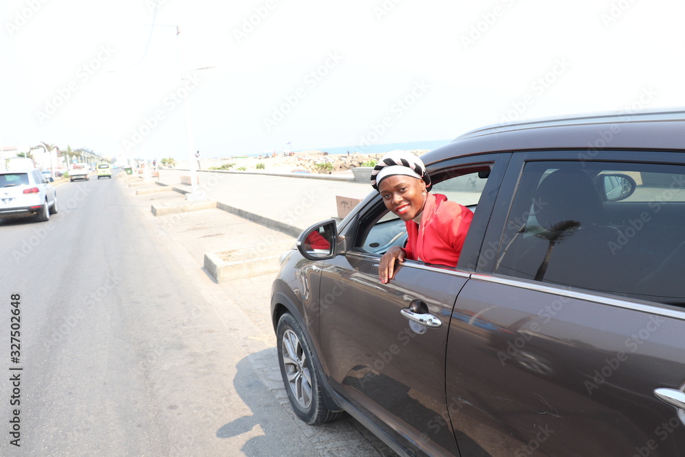 CAR, WOMAN, DAMAGE, INSURANCE, AUTOMOBILE CAR, WOMAN, DAMAGE, INSURANCE, AUTOMOBILE