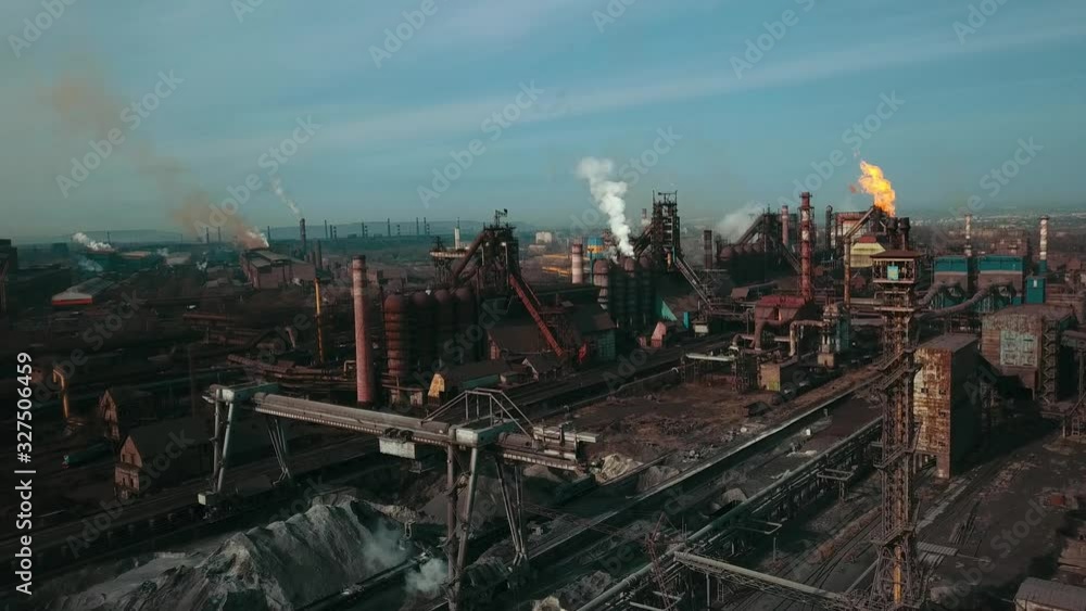 Metallurgical plant plant pipe smoke bad ecology metallurgy. Metallurgical plant plant pipe smoke bad ecology metallurgy.