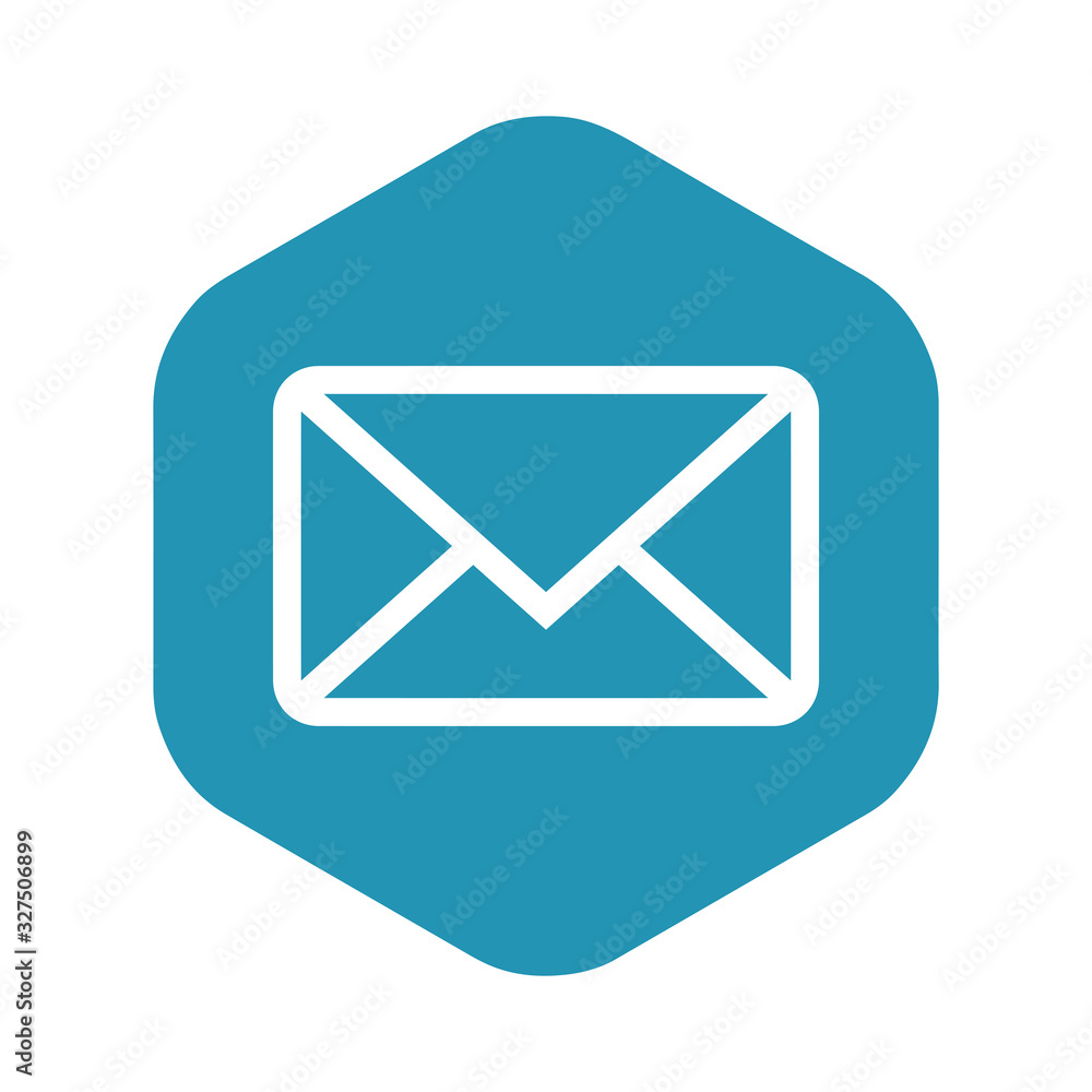 Email icon. Sign of a closed envelope. Email. Vector illustration isolated on white background for design and web. Email icon. Sign of a closed envelope. Email. Vector illustration isolated on white background for design and web.