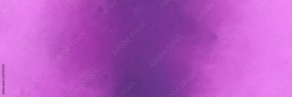old color brushed vintage texture with orchid, dark slate blue and moderate violet colors. distressed old textured background with space for text or image. can be used as header or banner