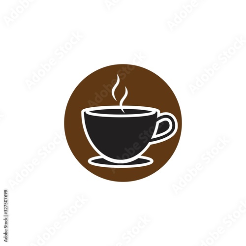 Coffee Beans Logo