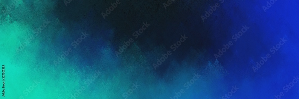 abstract painting background graphic with midnight blue, light sea green and very dark blue colors and space for text or image. can be used as horizontal background texture abstract painting background graphic with midnight blue, light sea green and very dark blue colors and space for text or image. can be used as horizontal background texture