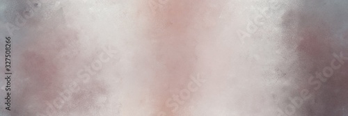 old color brushed vintage texture with pastel purple, silver and dim gray colors. distressed old textured background with space for text or image. can be used as horizontal background texture