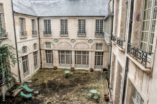 Magnin museum in Dijon photo