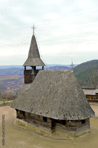 Nicula Monastery from Cluj County photo