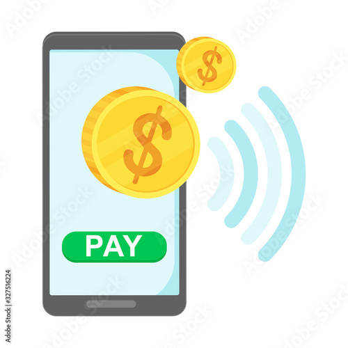 Money transfer using mobile device, computer and smart phone
