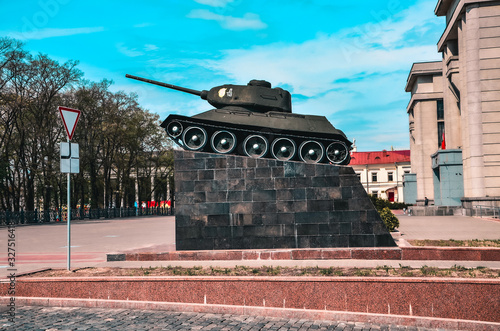 brandenburg gate in berlin