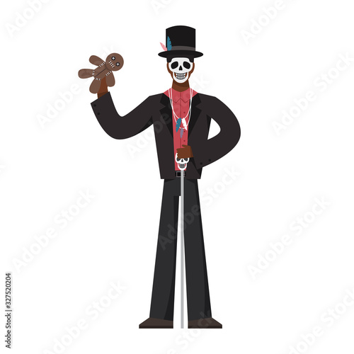 Voodoo High Priest