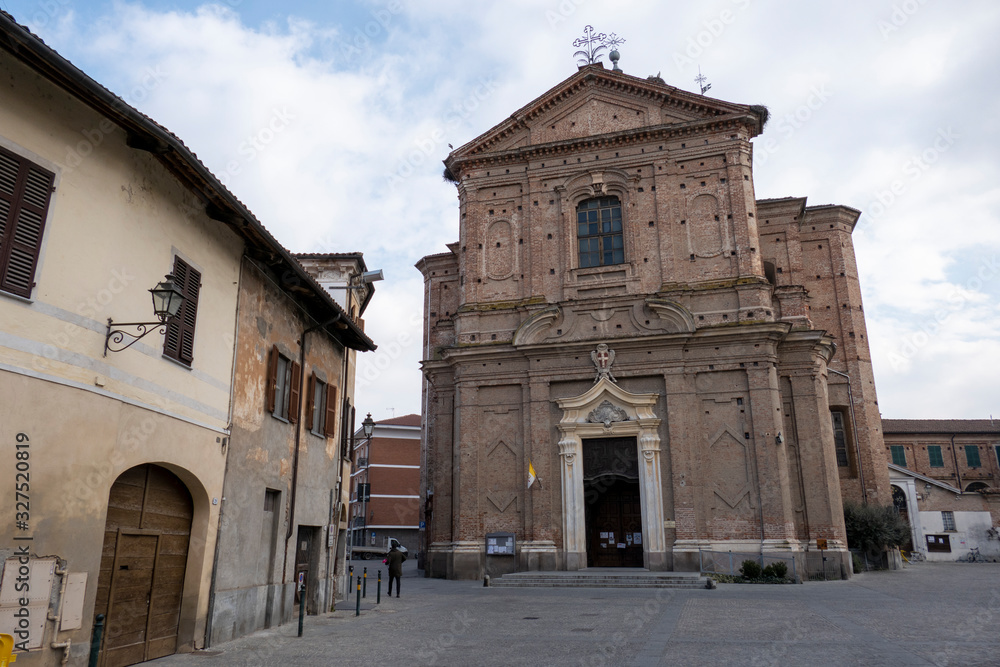Racconigi, Cuneo (Piemonte)